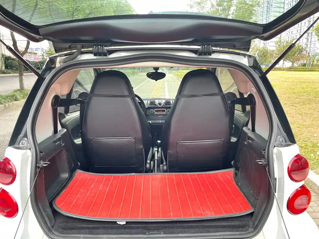 smart Fortwo 2015 — фото 12