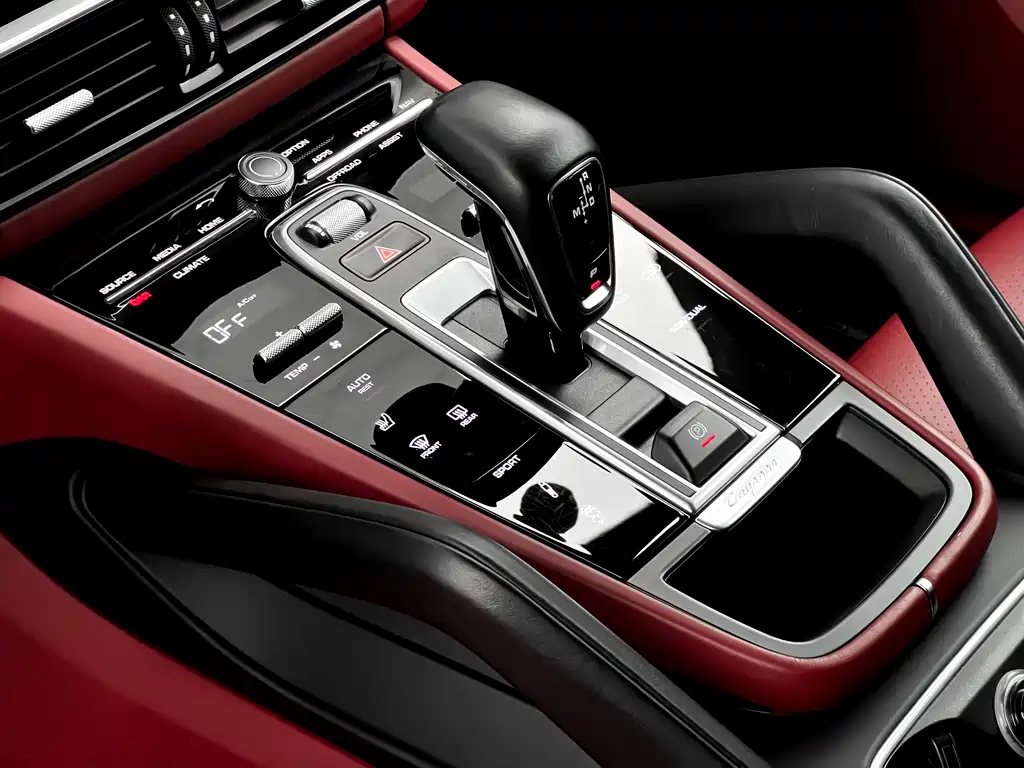 Porsche Cayenne 2022 — фото 19