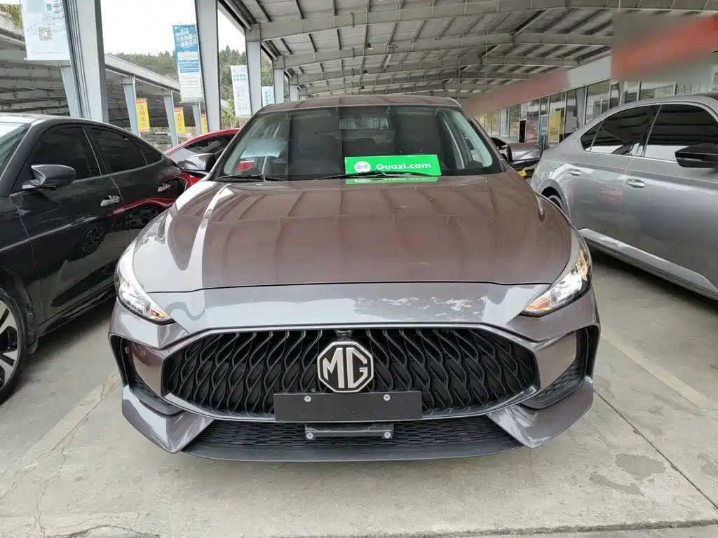 MG MG5 2021
