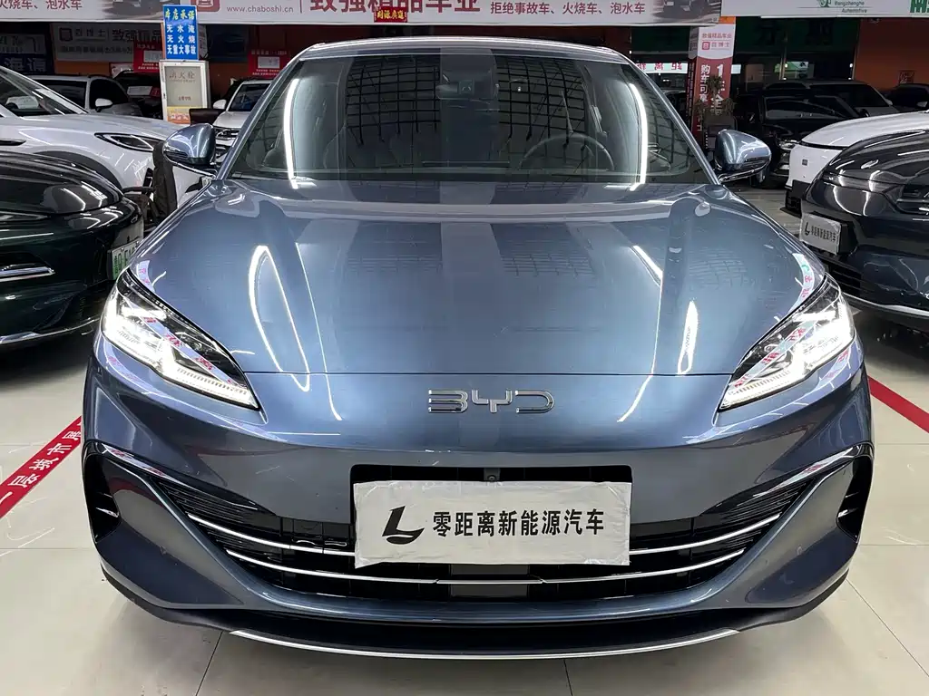 BYD Seal 06 2024