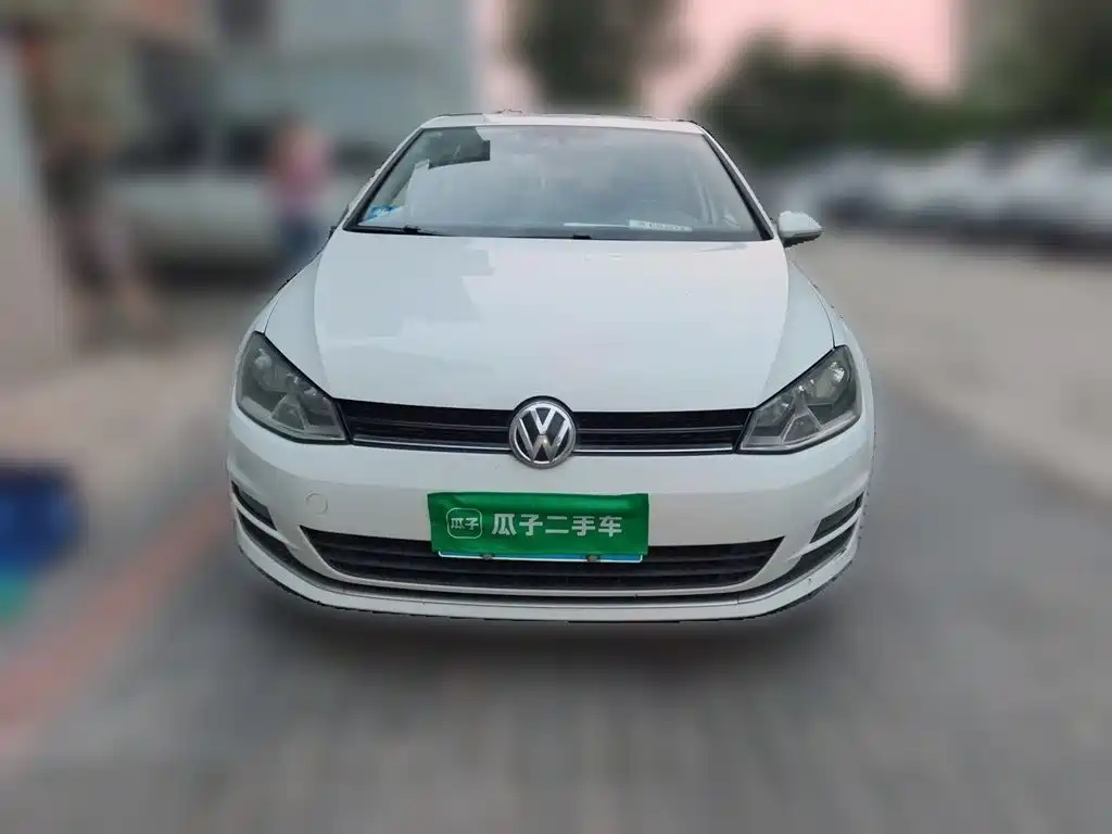 Volkswagen Golf 2016