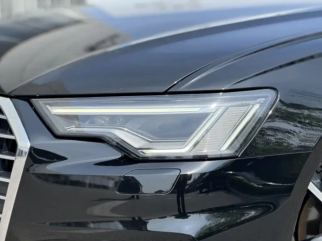 Audi A6L 2022 — фото 14