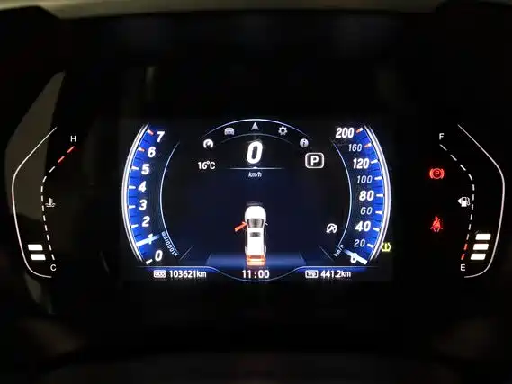 JMC Yusheng S350 2020