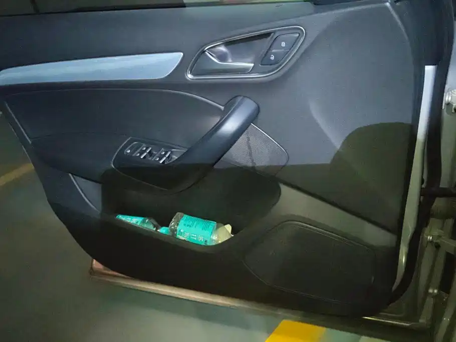 Audi Q3 2016