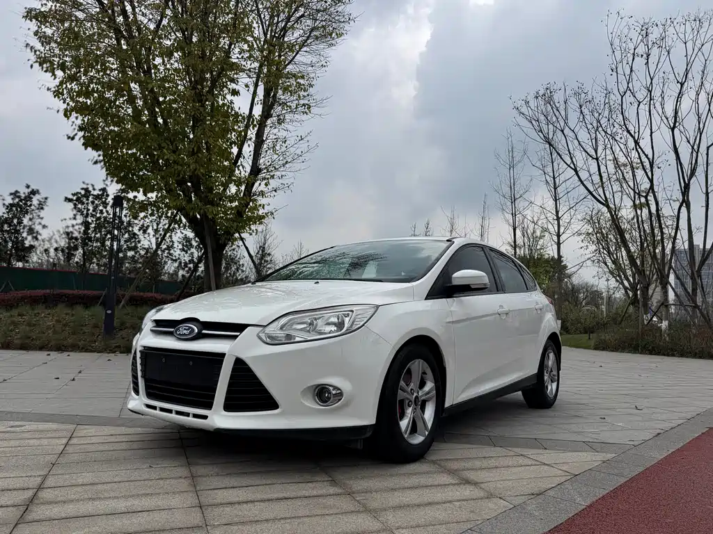 Ford Focus 2014 — фото 1