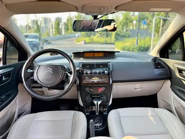Citroën C-Quatre 2014