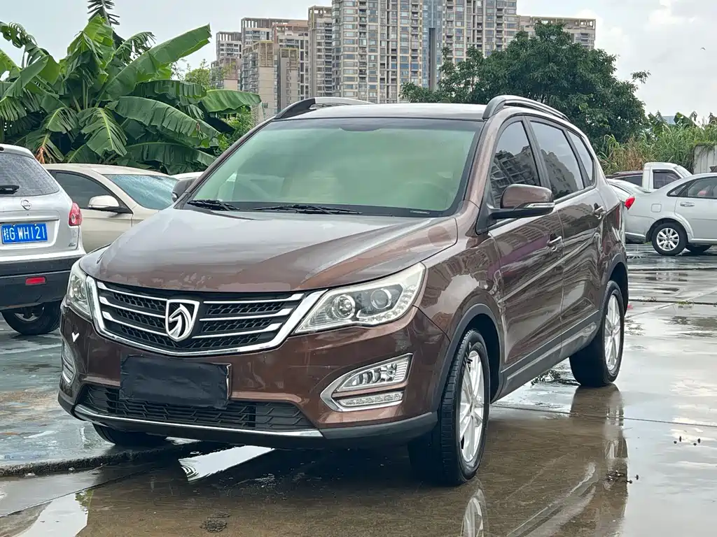 Baojun 560 2017