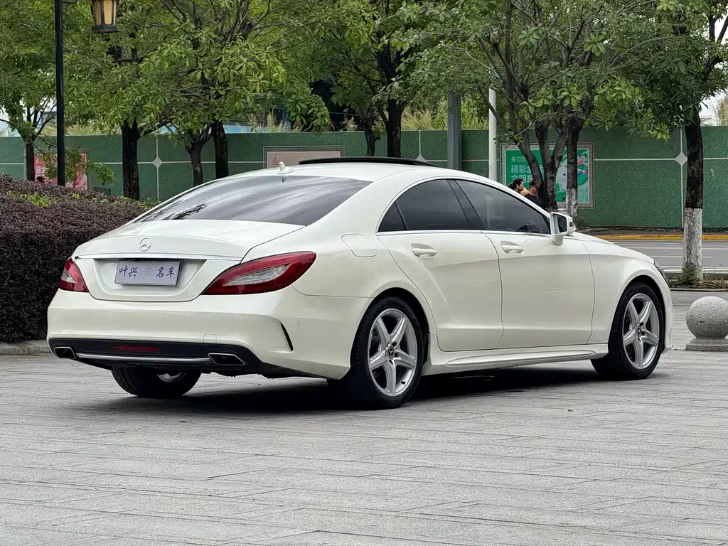 Mercedes-Benz CLS 2018 — фото 16