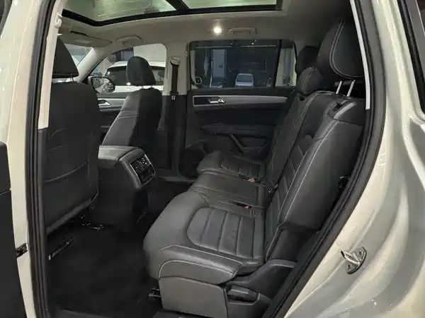 Volkswagen Teramont 2017