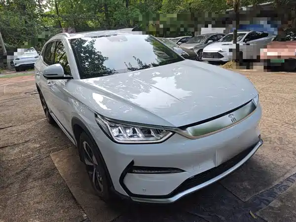 BYD Song PLUS New Energy 2021