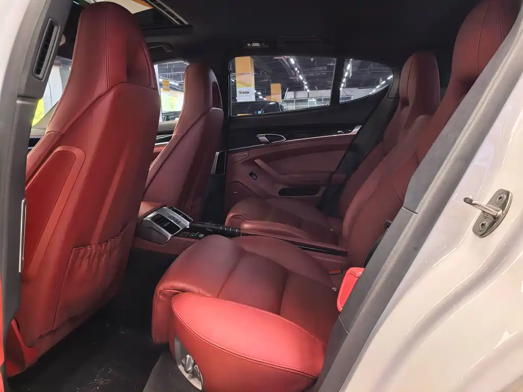 Porsche Panamera 2016 — фото 14