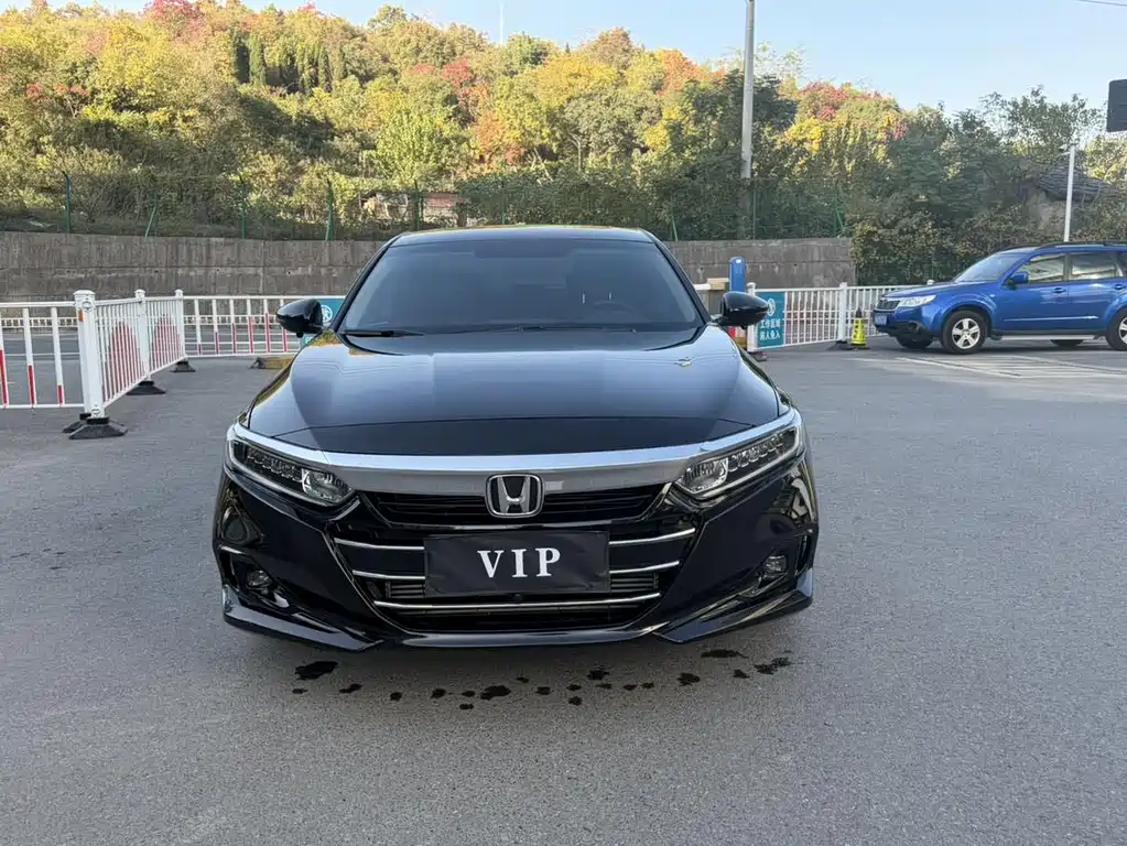 Honda Accord 2023 — фото 2
