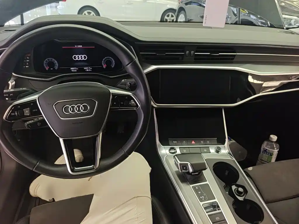 Audi A6 2022