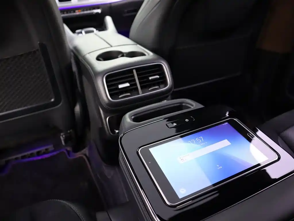 Mercedes-Benz GLE AMG 2021 — фото 22