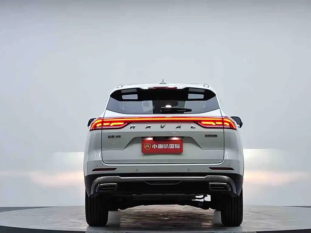 Haval H6 2023 — фото 6
