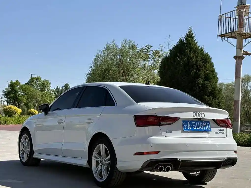Audi A3 2020