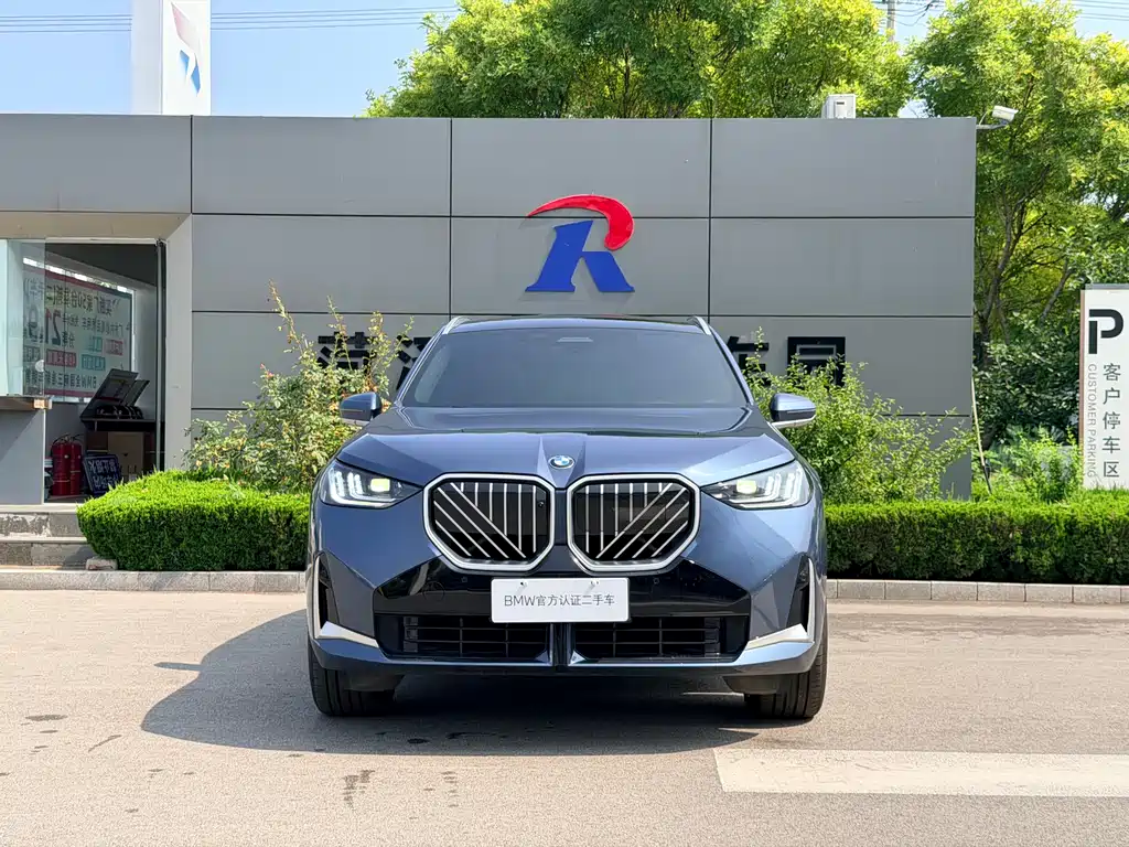 BMW X3 2025