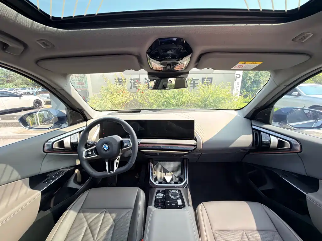 BMW X3 2025