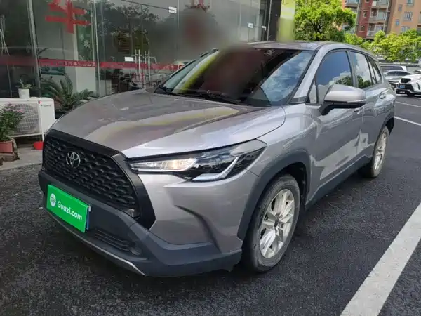 Toyota Corolla Cross 2023