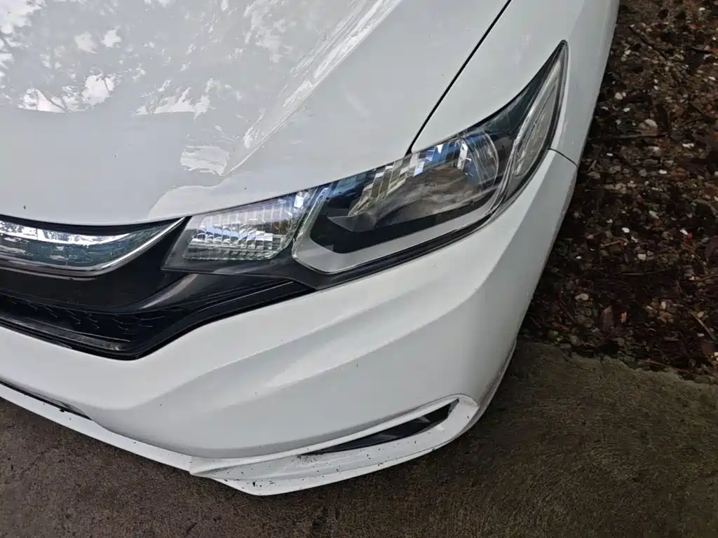 Honda Fit 2019 — фото 24