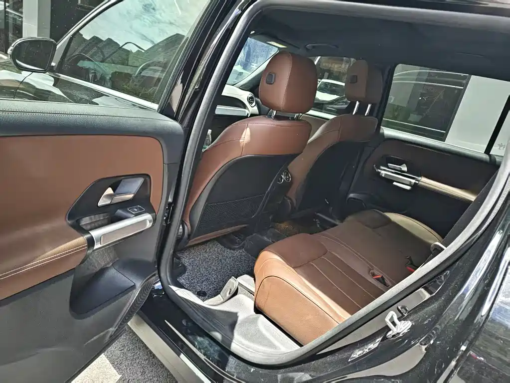 Mercedes-Benz GLB 2022