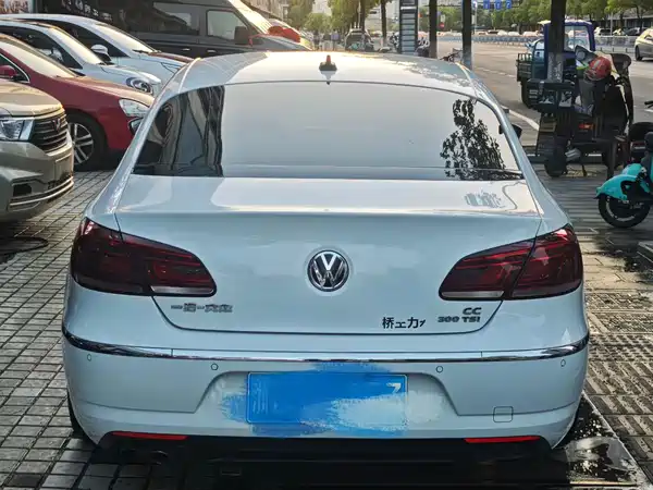 Volkswagen CC 2018