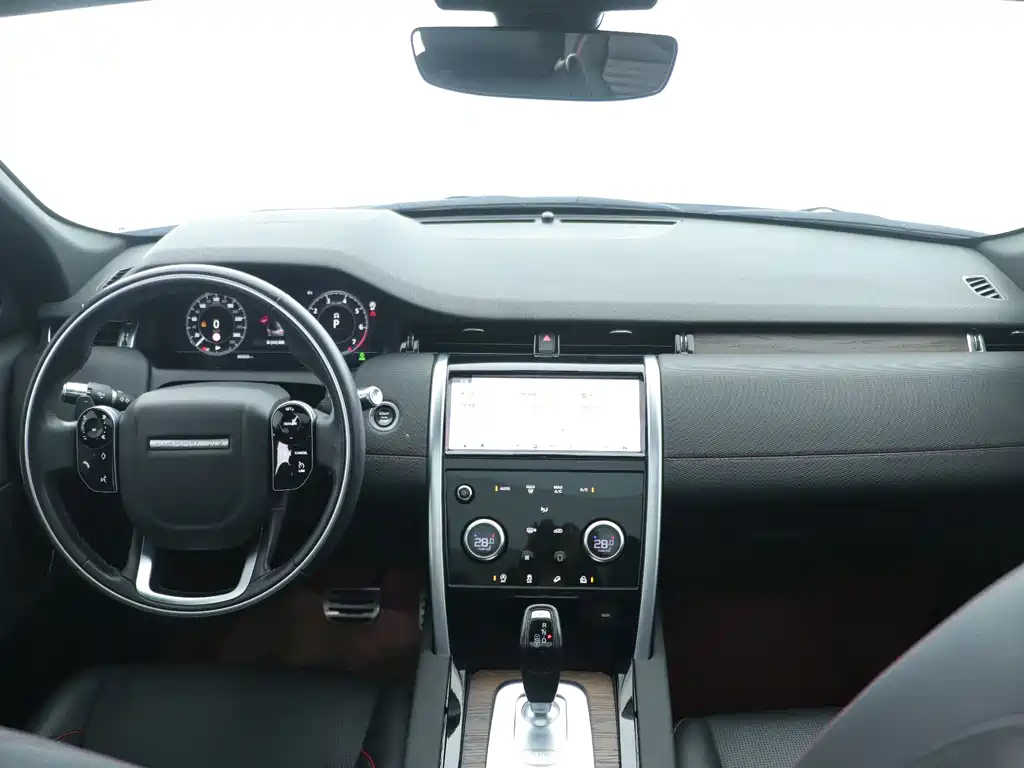 Land Rover Discovery Sport 2021 — фото 14