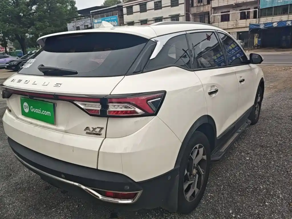 Dongfeng Fengshen AX7 2020 — фото 7