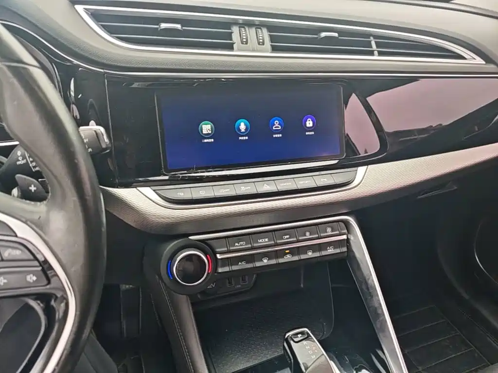 Dongfeng Fengshen AX7 2020 — фото 13