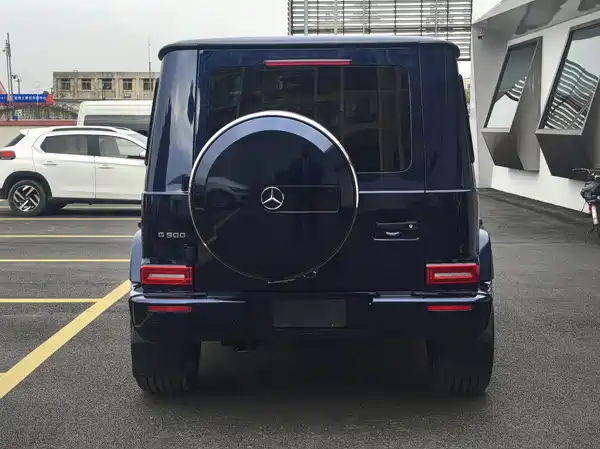 Mercedes-Benz G-Class 2023