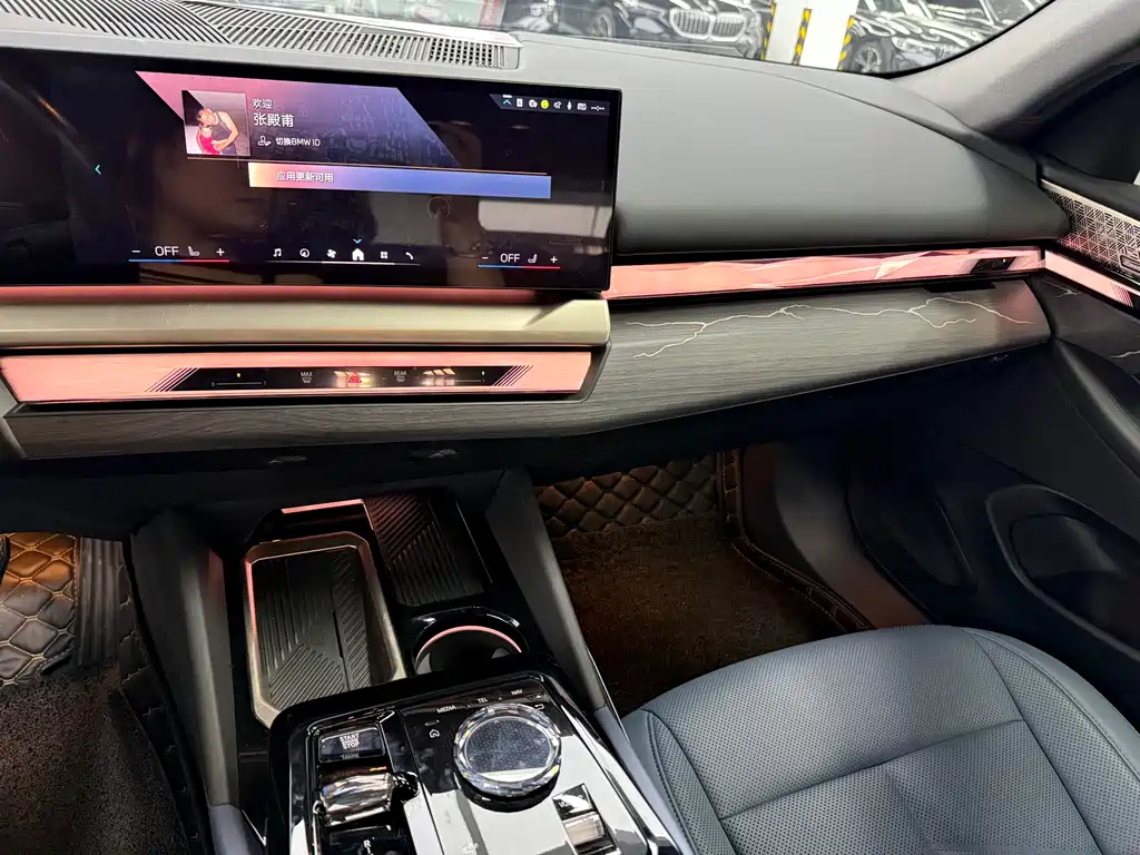 BMW 5 Series 2024
