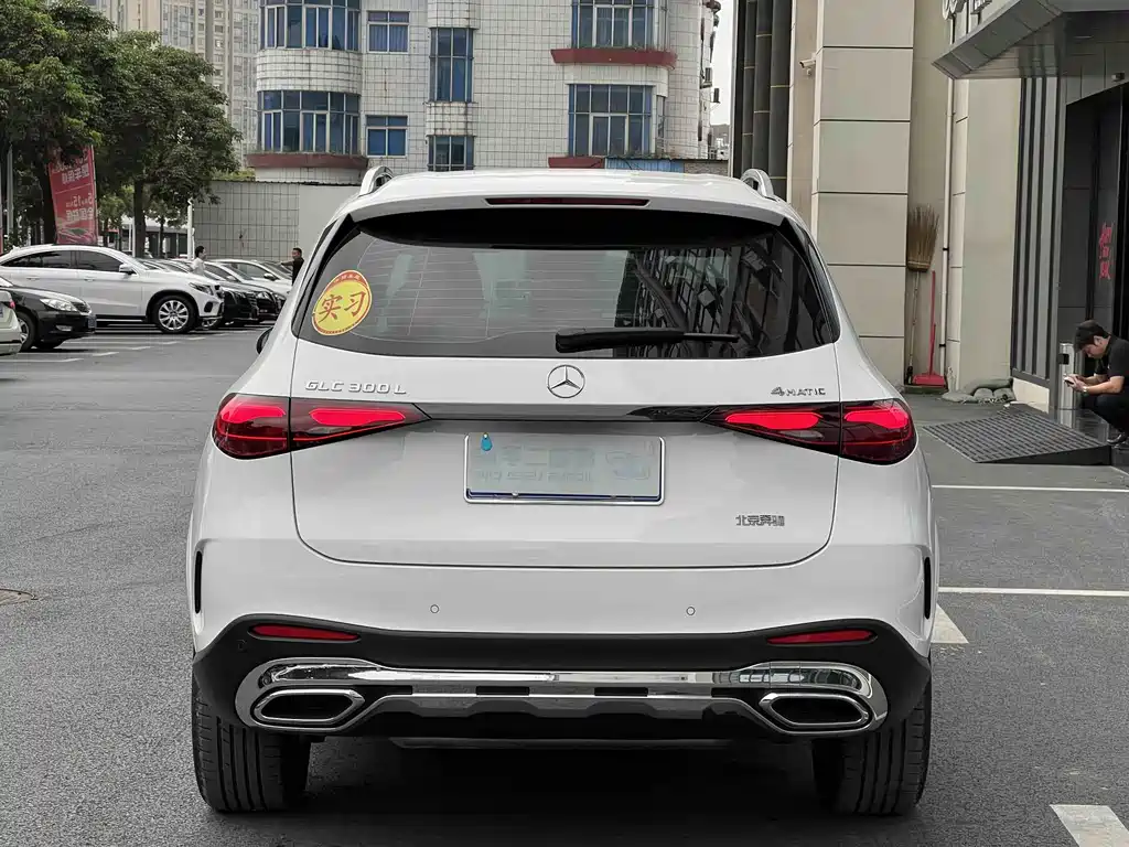 Mercedes-Benz GLC 2026 — фото 10