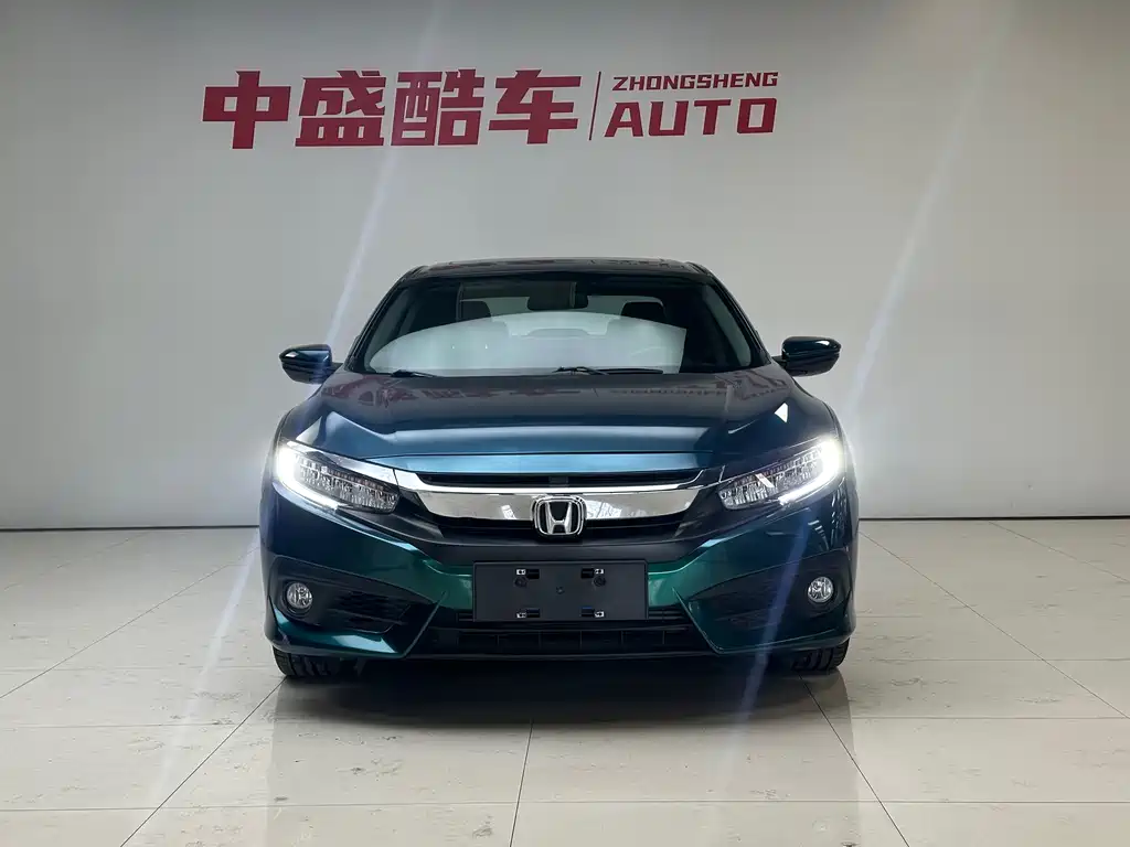 Honda Civic 2018