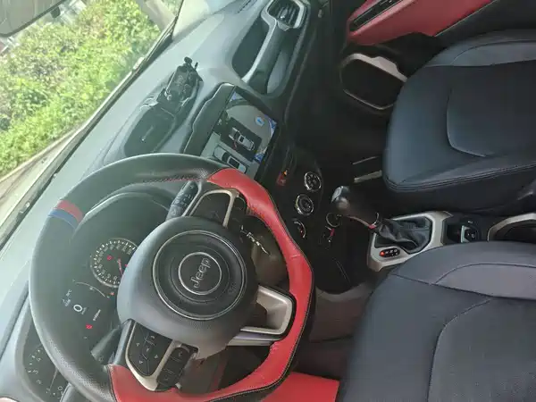 Jeep Freeman 2018
