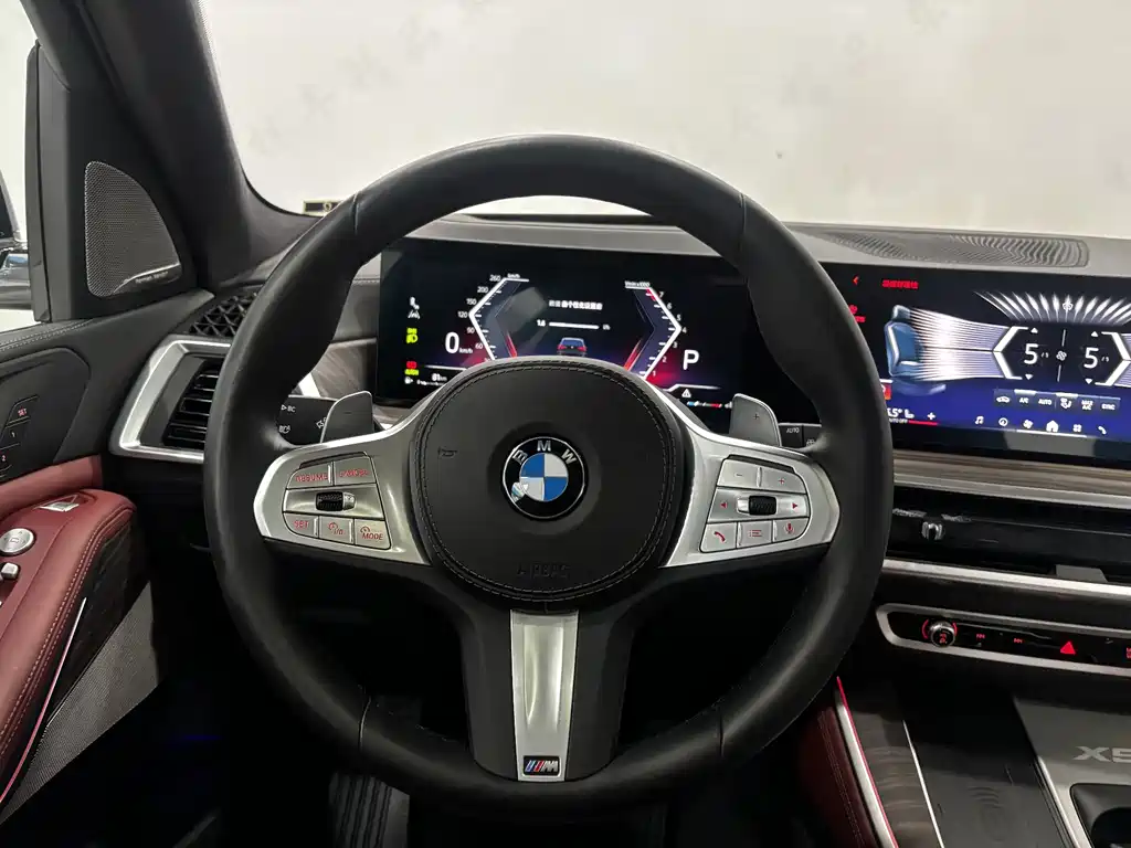 BMW X5 2025 — фото 16