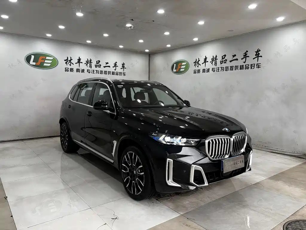 BMW X5 2025 — фото 3