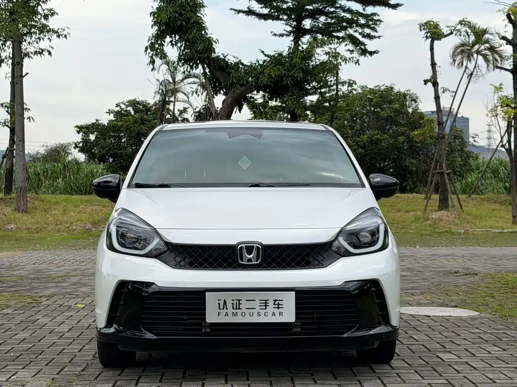 Honda Fit 2024
