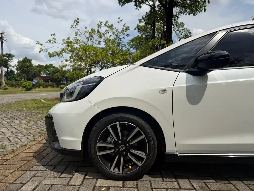 Honda Fit 2024 — фото 12