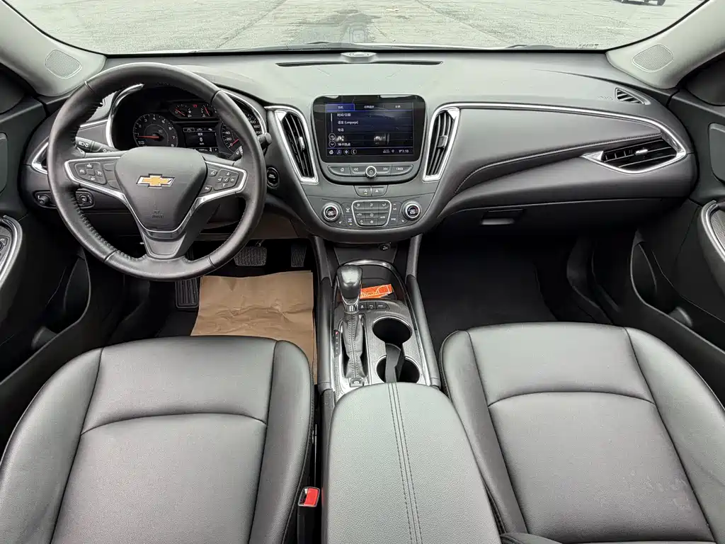 Chevrolet Malibu XL 2022 — фото 14