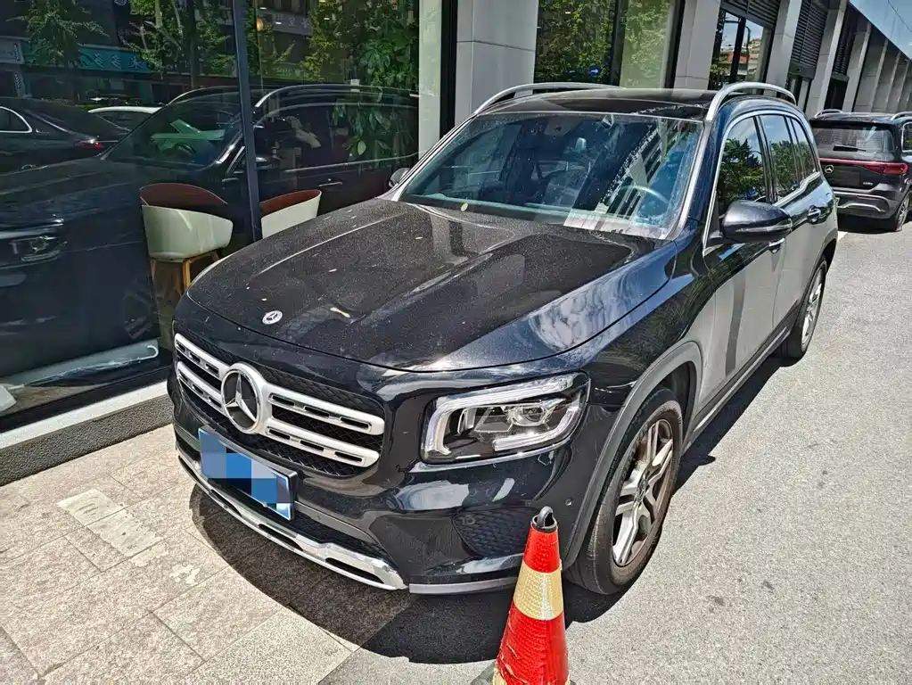 Mercedes-Benz GLB 2022