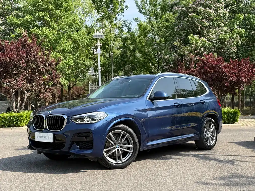 BMW X3 2020