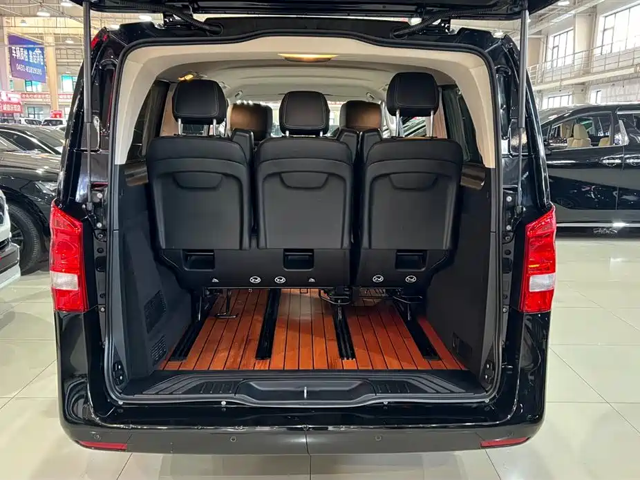 Mercedes-Benz Vito 2020 — фото 20