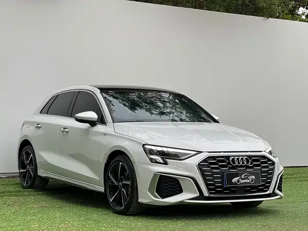 Audi A3 2022