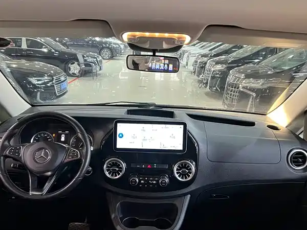 Mercedes-Benz Vito 2020