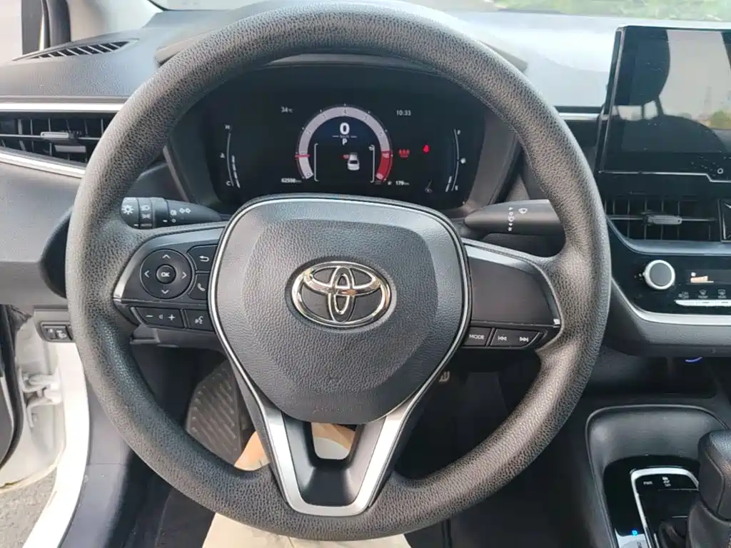 Toyota Levin 2024 — фото 11