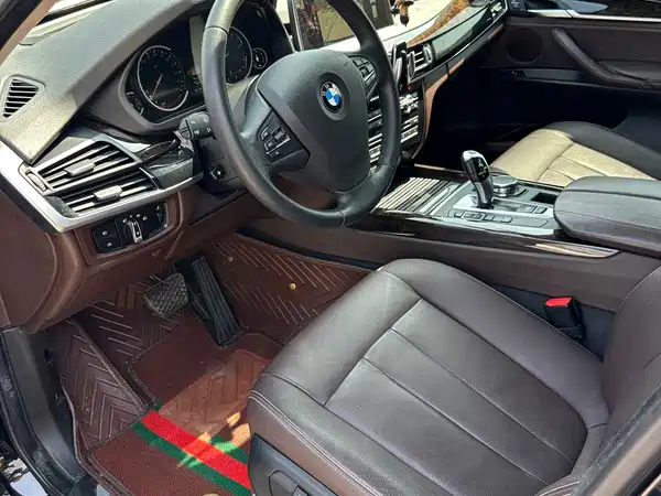 BMW X5 2017