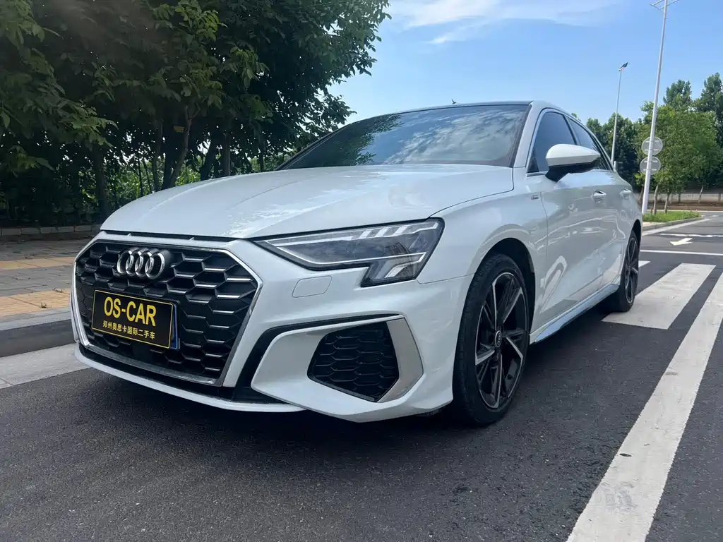 Audi A3 2022