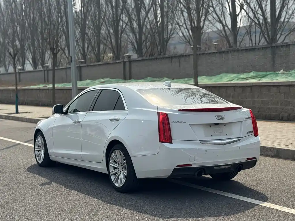 Cadillac ATS-L 2019 — фото 6