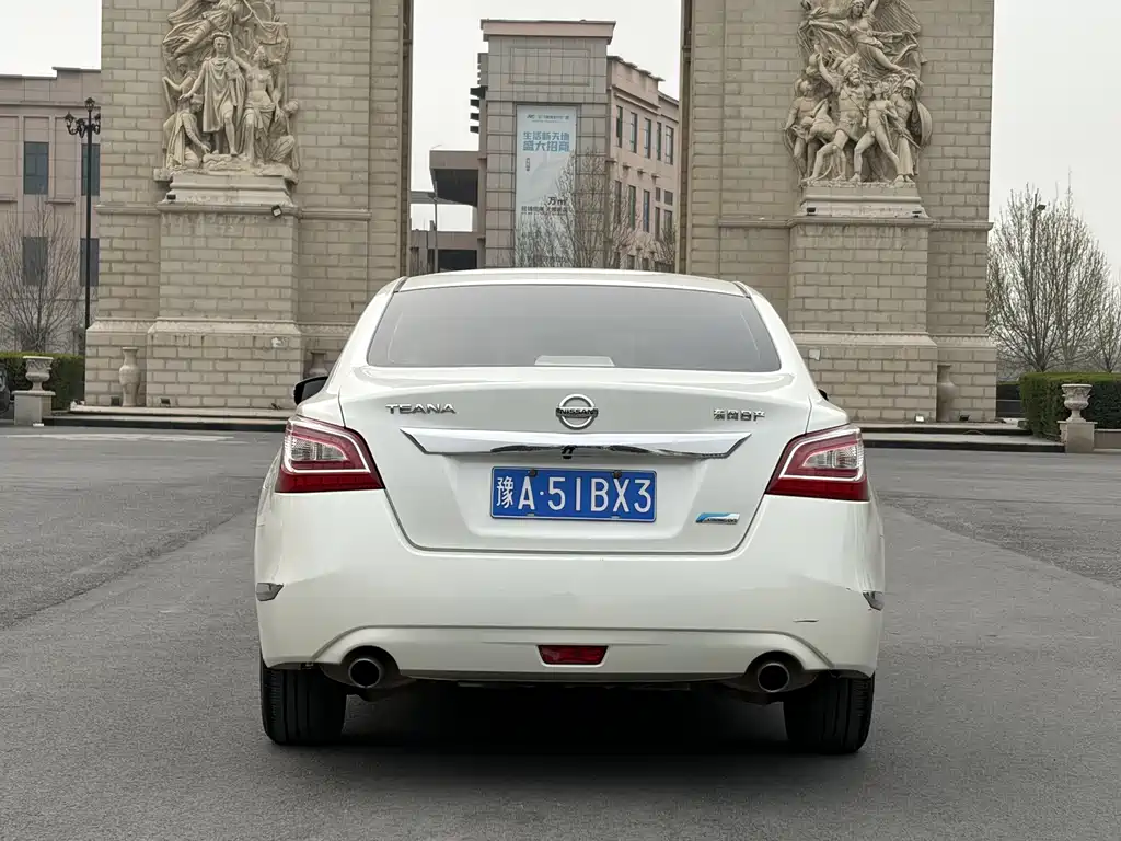 Nissan Teana 2015 — фото 19