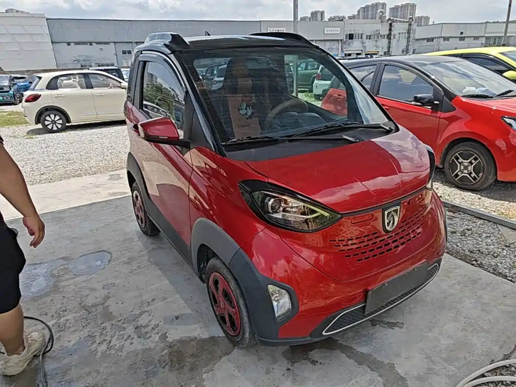 Baojun E100 2021 — фото 22